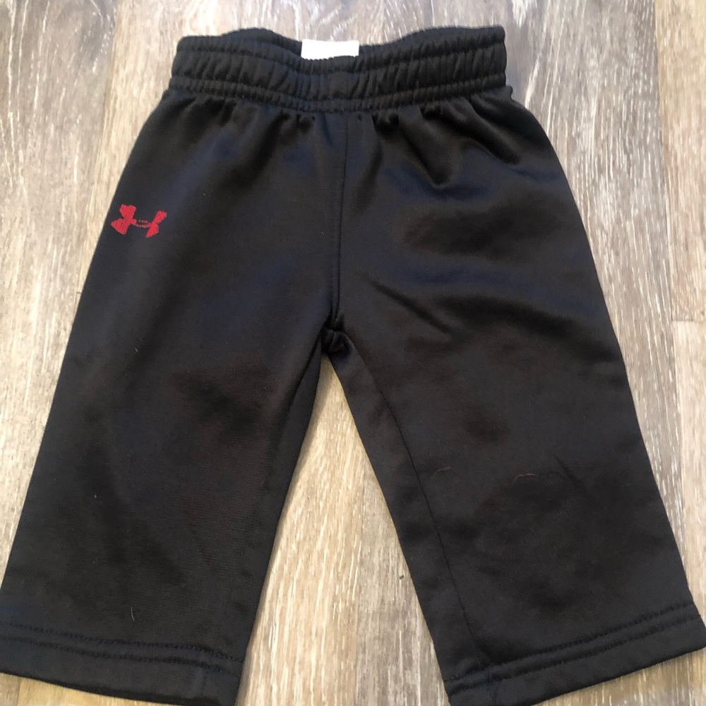 Under armor boys paints